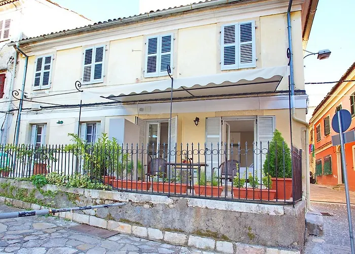 Apartment Nona's Corfu (city)