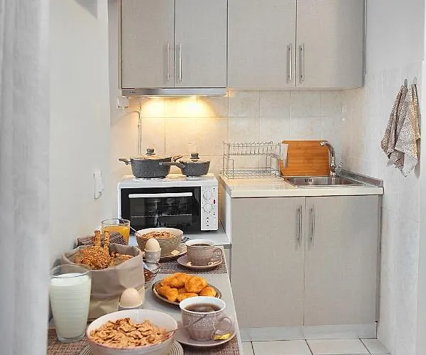 Nona's Apartment Corfu (city)