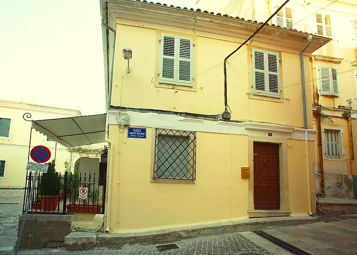 Nona's Apartment